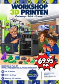 3D Print Workshop