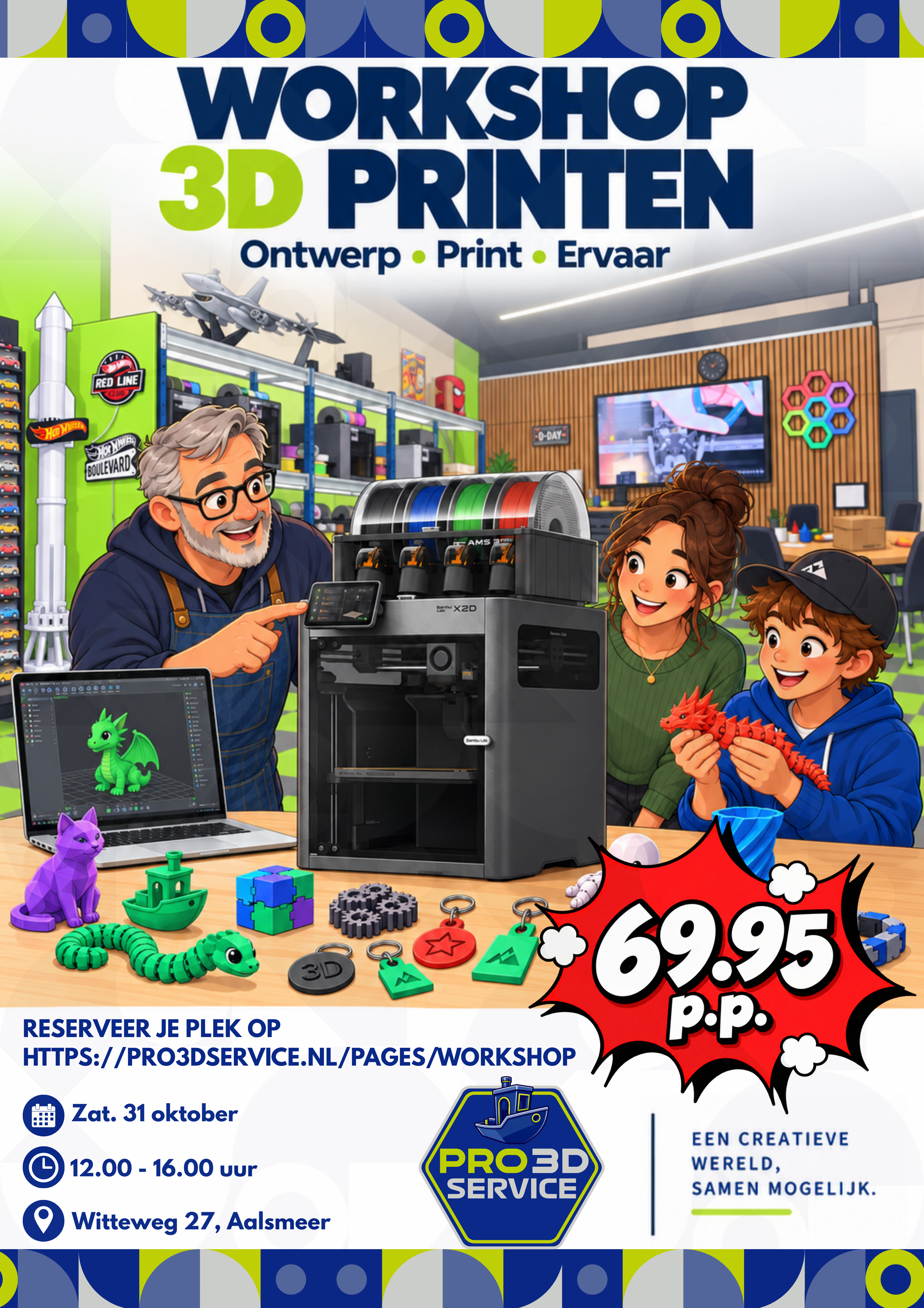3D Print Workshop