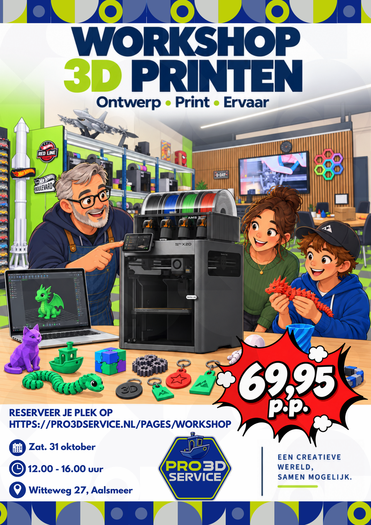 3D Print Workshop